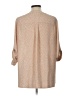 Chaus Tan 3/4 Sleeve Blouse Size L - photo 2