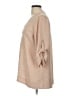 Chaus Tan 3/4 Sleeve Blouse Size L - photo 5