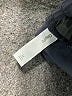 Gap Fit Solid Blue Track Pants Size M - photo 4