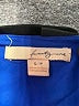 Twenty One Color Block Blue Cocktail Dress Size S - photo 7