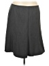 Calvin Klein Solid Gray Formal Skirt Size 20W - photo 1
