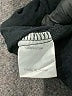 Zesica 100% Viscose Black 3/4 Sleeve Blouse Size M - photo 8