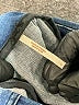 Free People Blue Denim Skirt Size 4 - photo 4