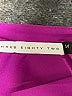 Three Eighty Two 100% Polyester Purple Sleeveless Blouse Size M - photo 7