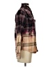 Assorted Brands Plaid Brown Long Sleeve Blouse Size S - photo 4