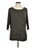 Assorted Brands Gray 3/4 Sleeve T-Shirt Size M - photo 1
