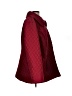Maggie Barnes Argyle Burgundy Coat Size L (estimated) - photo 4