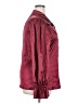 Unbranded Burgundy Long Sleeve Blouse Size 2X - photo 4