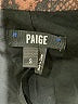 Paige 100% Tencel Paisley Brown Blazer Size S - photo 6
