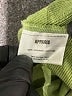 Apparis 100% Cotton Green Cardigan Size L - photo 8