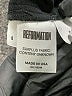Reformation Solid Black Casual Dress Size 0 - photo 7