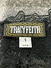 Tracy Feith Black 3/4 Sleeve Top Size 1 - photo 6
