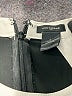 Ann Taylor Factory Color Block Black Romper Size 6 - photo 4