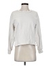 OUTERKNOWN White Ivory Sweatshirt Size S - photo 1