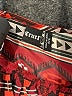 cruel Red Kimono Size L (estimated) - photo 7