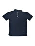 Crewcuts Outlet 100% Cotton Blue Short Sleeve Polo Size 10 - photo 1