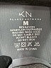 Klassy Network Solid Gray Casual Skirt Size M - photo 3