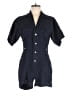 A.L.C. Solid Blue Romper Size 6 - photo 1
