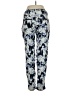 Guess Print Blue Casual Pants Size 4 - photo 2