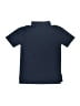 Crewcuts Outlet 100% Cotton Blue Short Sleeve Polo Size 10 - photo 2