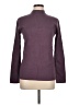 Lomon Purple Turtleneck Sweater Size L - photo 1