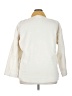 Free Assembly 100% Polyester Color Block Ivory Fleece Size XXL - photo 2
