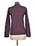 Lomon Purple Turtleneck Sweater Size L - photo 2