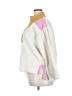 Free Assembly 100% Polyester Color Block Ivory Fleece Size XXL - photo 5