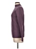 Lomon Purple Turtleneck Sweater Size L - photo 5