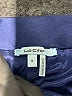 LA Cite Metallic Silver Active Pants Size S - photo 4