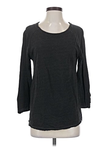 XCVI 3/4 Sleeve T-Shirt (view 1)