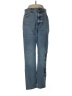 BDG 100% Cotton Graphic Blue Jeans Size 29 waist - photo 1