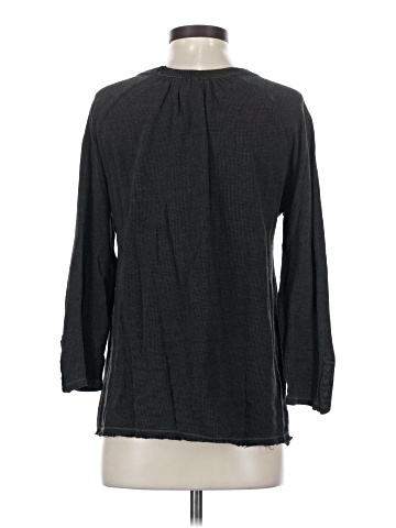 XCVI 3/4 Sleeve T-Shirt (view 2)