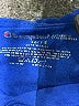 Champion Blue Long Sleeve T-Shirt Size 10 - 12 - photo 3