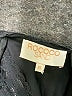 Rococo Sand Black Cocktail Dress Size XS - photo 4