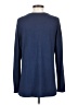Nic + Zoe Blue Pullover Sweater Size S - photo 2