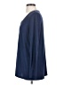 Nic + Zoe Blue Pullover Sweater Size S - photo 5