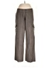 DKNY Gray Cargo Pants Size L - photo 1