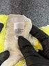 Versona 100% Polyester Tweed Yellow Shorts Size 10 - photo 4