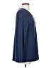 Nic + Zoe Blue Pullover Sweater Size S - photo 4