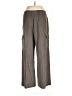 DKNY Gray Cargo Pants Size L - photo 2