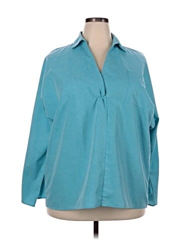 Misslook 3/4 Sleeve Blouse (view 1)