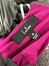 Lulus Burgundy Cocktail Dress Size M - photo 6