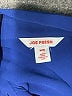 Joe Fresh Blue Long Sleeve Blouse Size M - photo 7