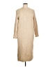 MNG Tan Casual Dress Size XL - photo 1