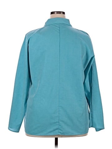 Misslook 3/4 Sleeve Blouse (view 2)