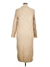 MNG Tan Casual Dress Size XL - photo 2