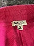 Splendid Solid Pink Shorts Size S - photo 3
