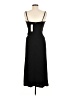 Steve Madden 100% Polyester Black Cocktail Dress Size M - photo 2