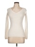 Guess Ivory Pullover Sweater Size L - photo 1